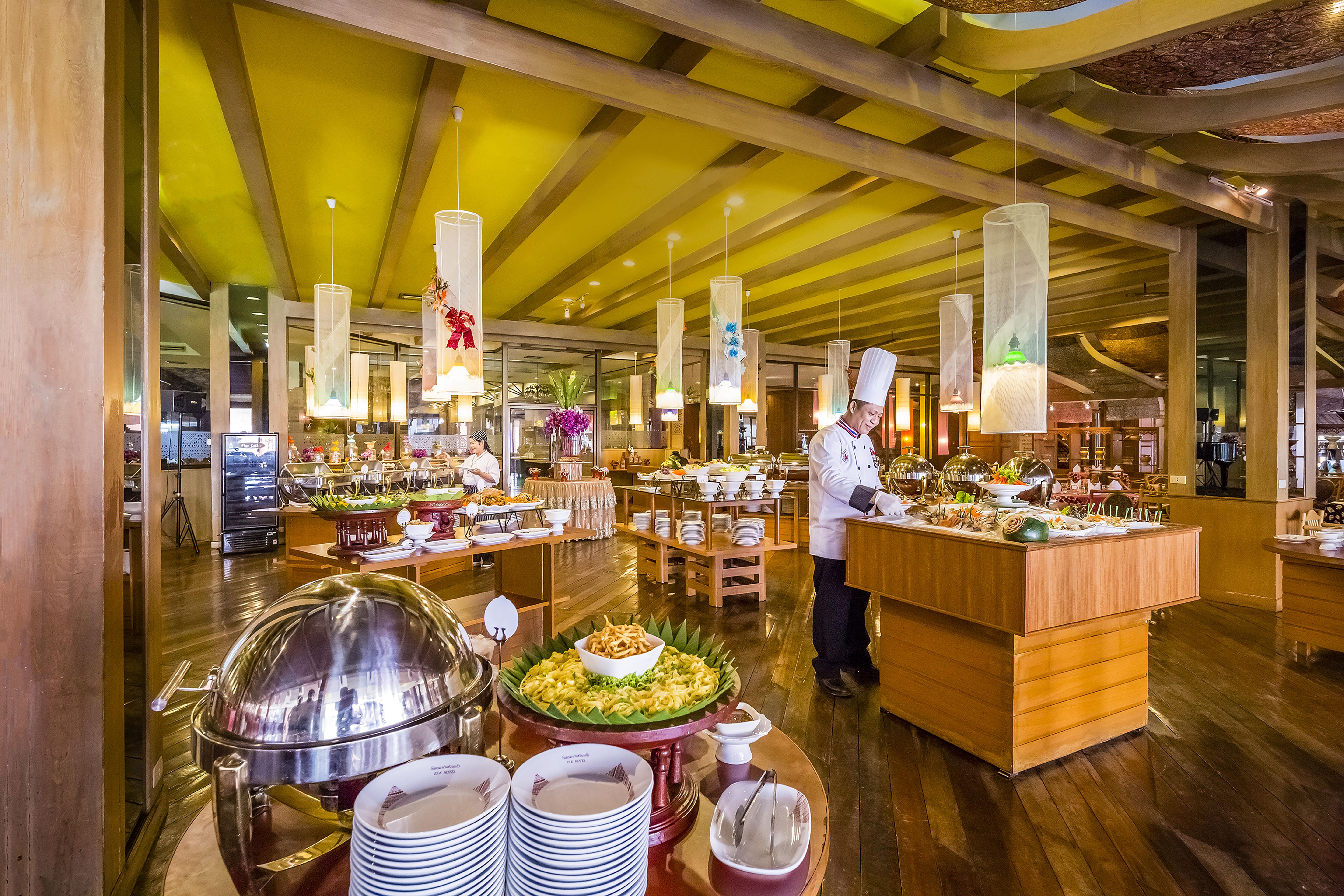 Lotus Pang Suan Kaew Hotel Chiang Mai Exterior foto