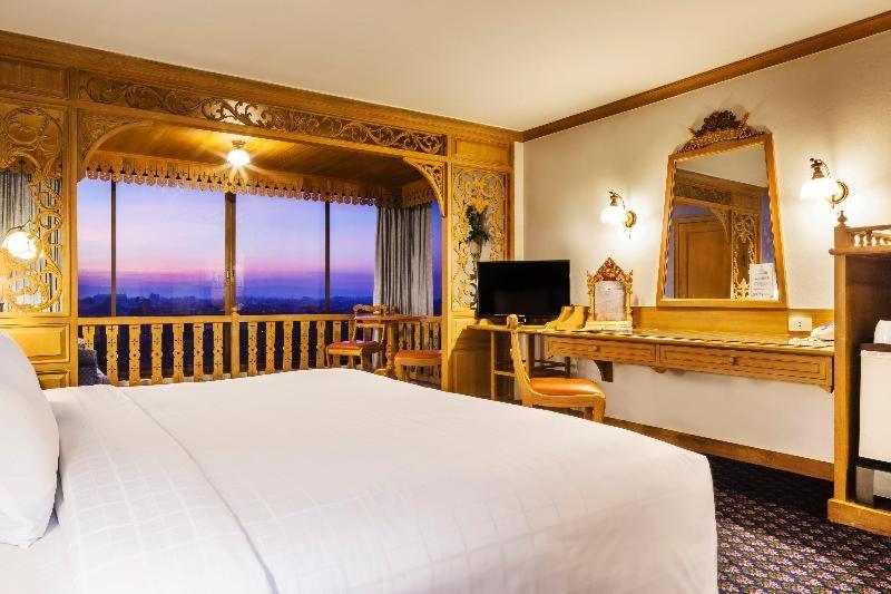 Lotus Pang Suan Kaew Hotel Chiang Mai Zimmer foto